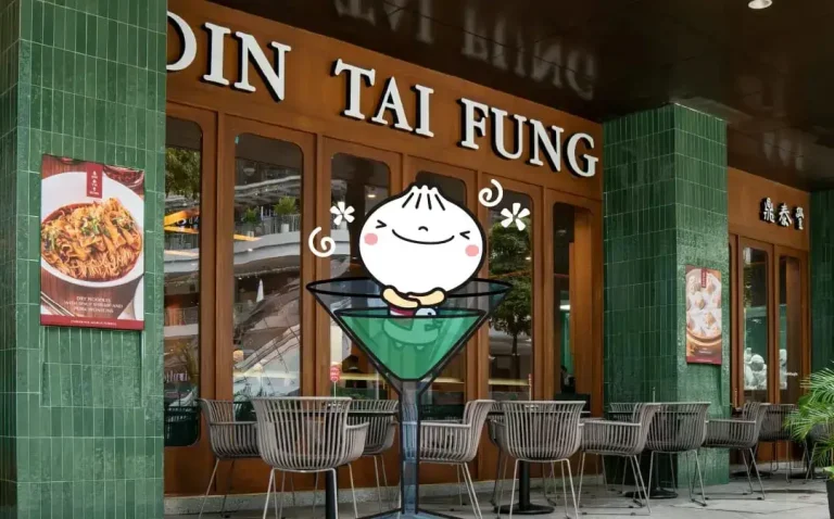 Din Tai Fung Menu Philippines & Updated Prices 2024