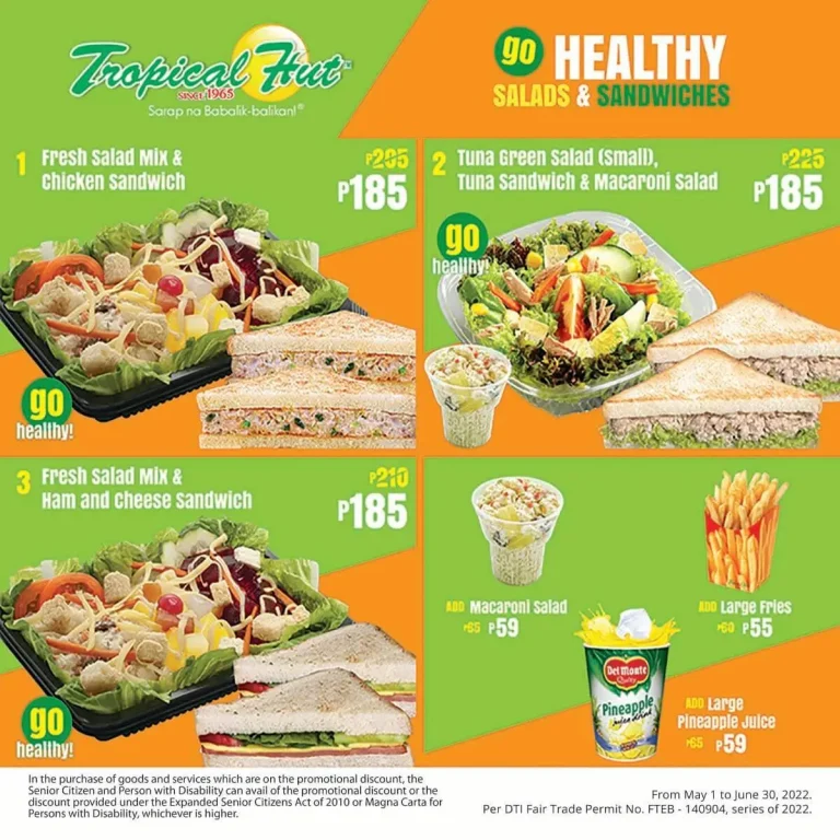 Tropical-Hut-Menu-Philippines-Prices-2024