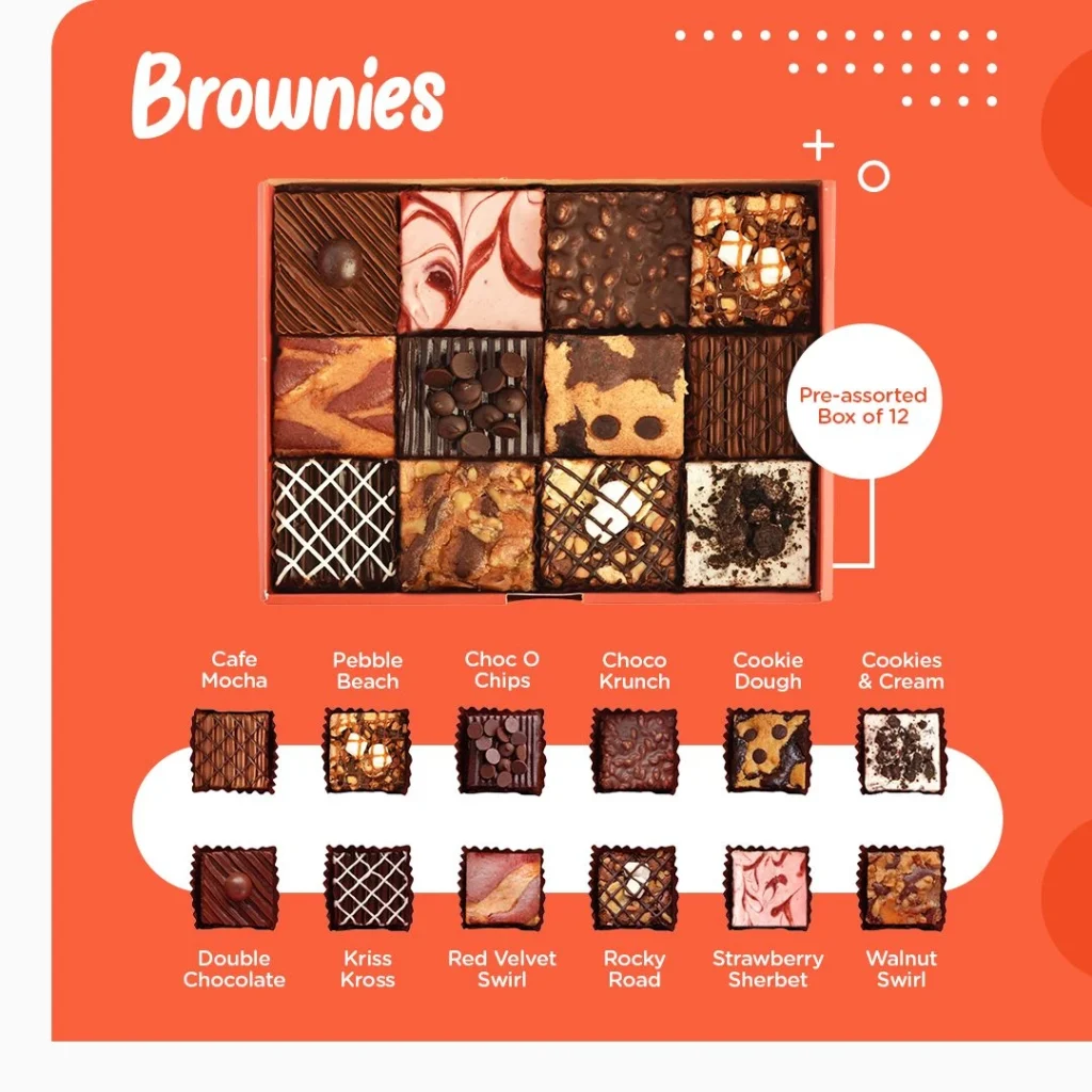 Brownies-Unlimited-Silvanas-Prices