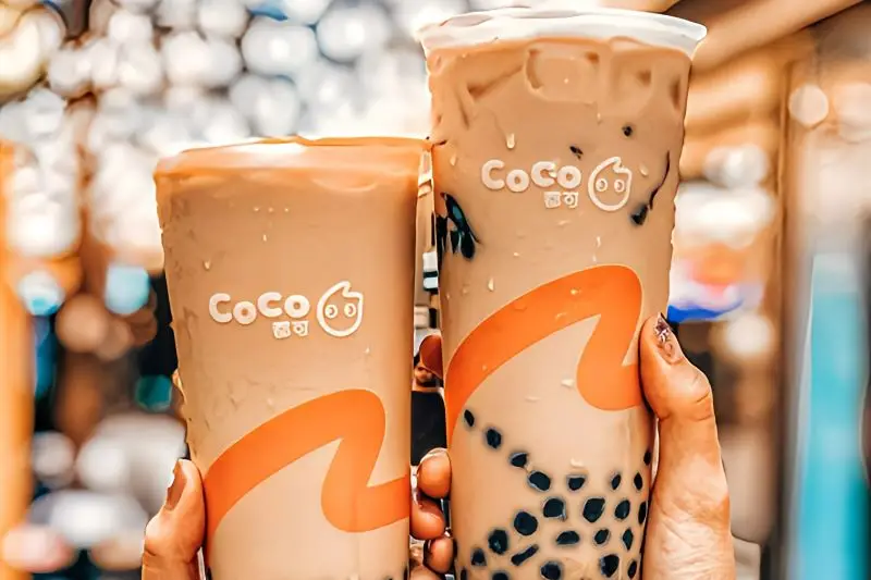 Coco Tea Menu Philippines & Updated Prices 2024