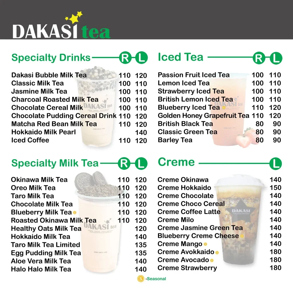 Specialty-Drinks-Menu-and-Pricing-at-Dakasi