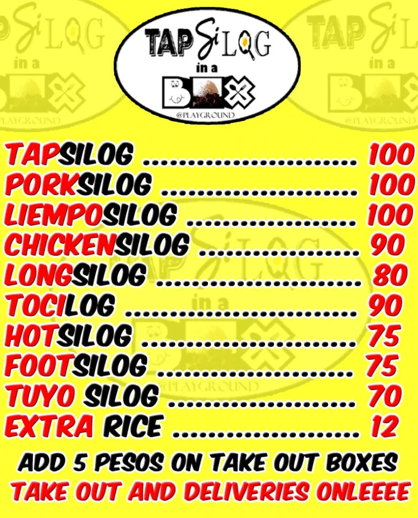 Tapsilog-Menu-Philippines-Prices-2024