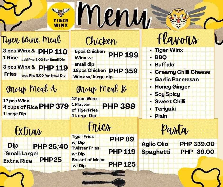 Tiger-Winx-Fiesta-Size-Bilao-Prices-Menu