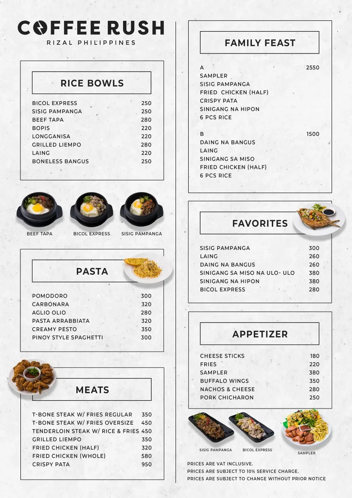 Coffee-Rush-Pinoy-Rice-Bowls-Menu-with-Prices