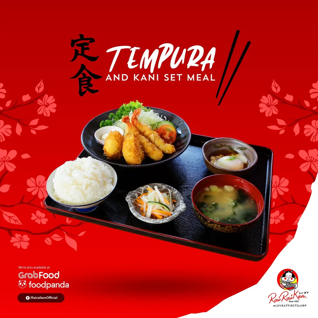 RairaiKen-Tempura-Menu-Prices