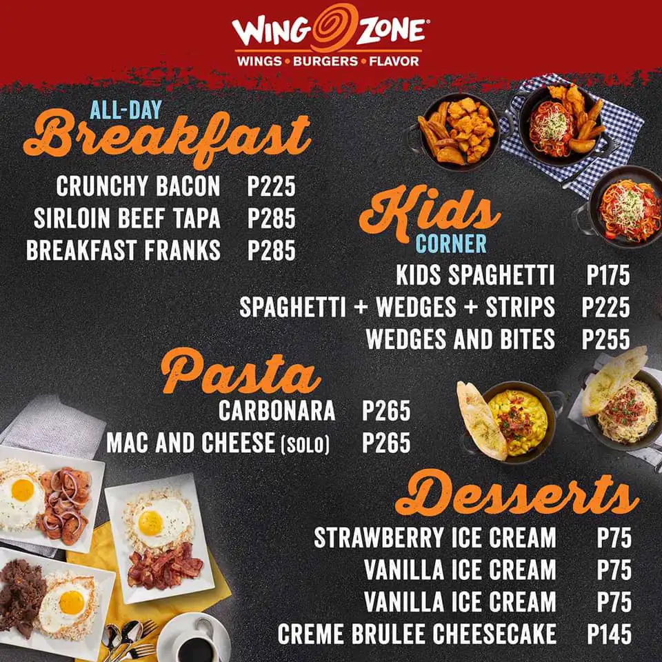 Wing-Zone-All-Day-Breakfast-Prices