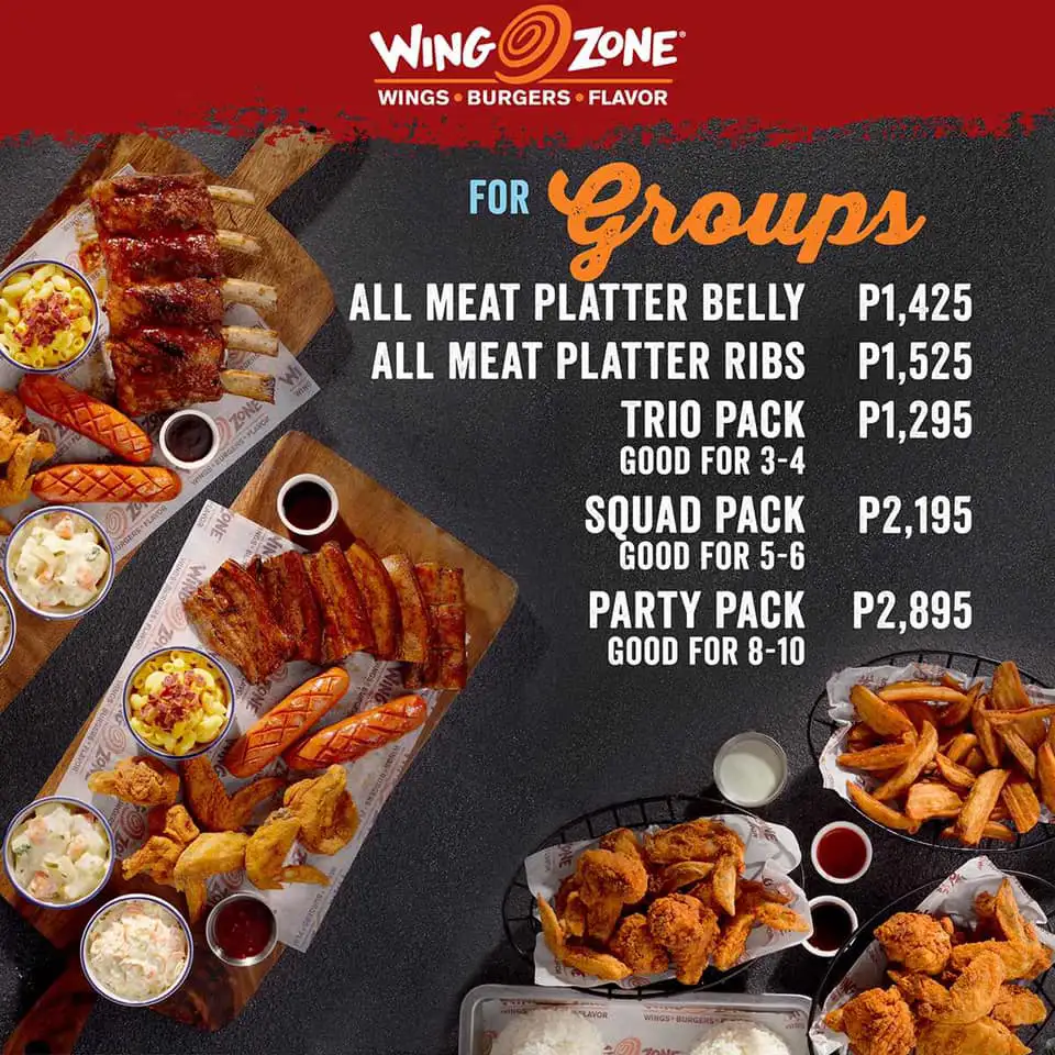 Wing-Zone-Weekday-Lunch-Deals-Prices