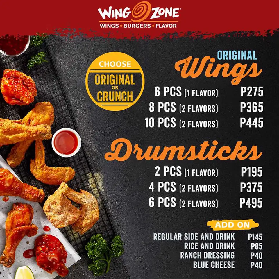 Wing-Zone-Wings-Menu-Prices