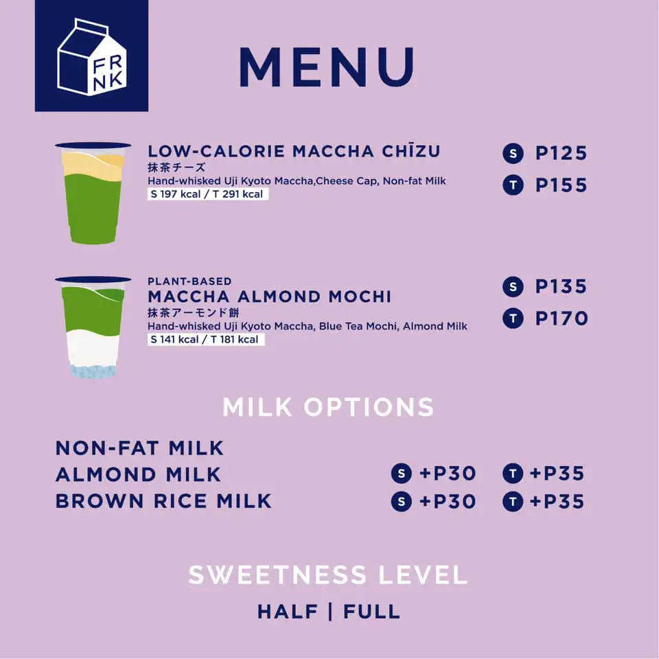 FRNK-PLANT-BASED-DRINKS-MENU-WITH-PRICES