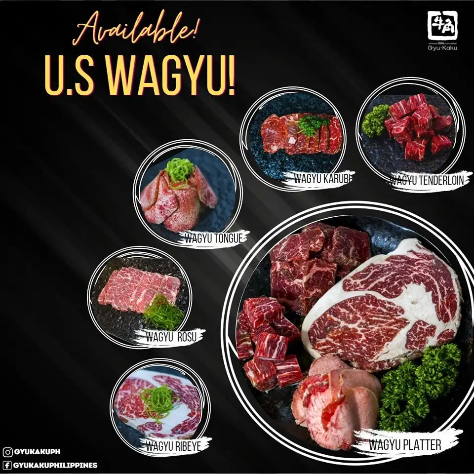 Gyu-Kaku-Wagyu-Beef-Menu