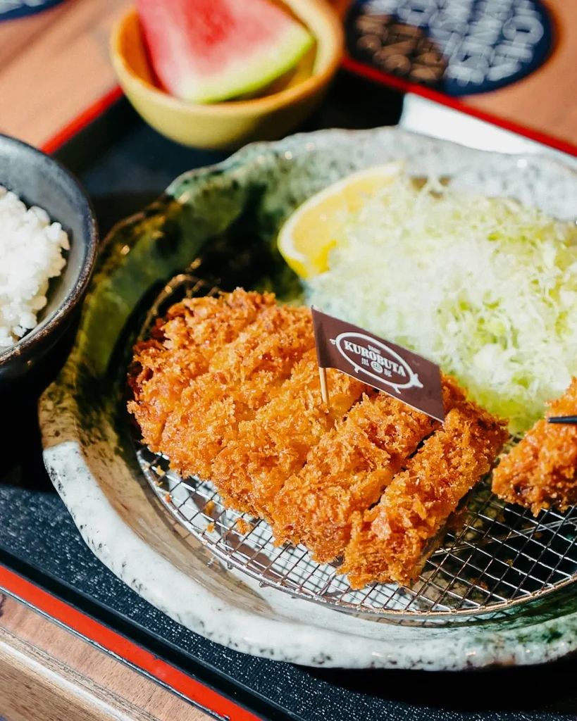 Hachibei-Platter-Menu