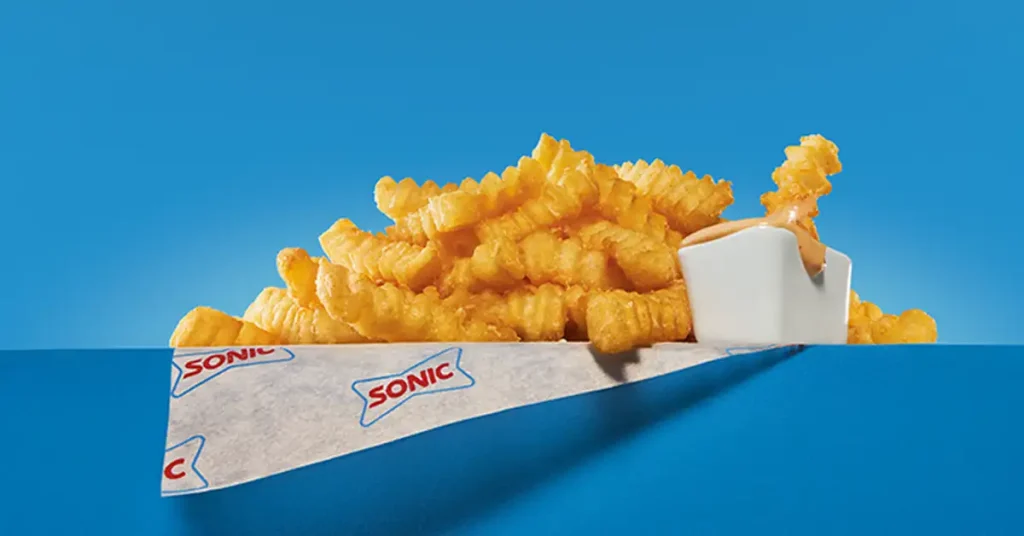 Sonic-Menu